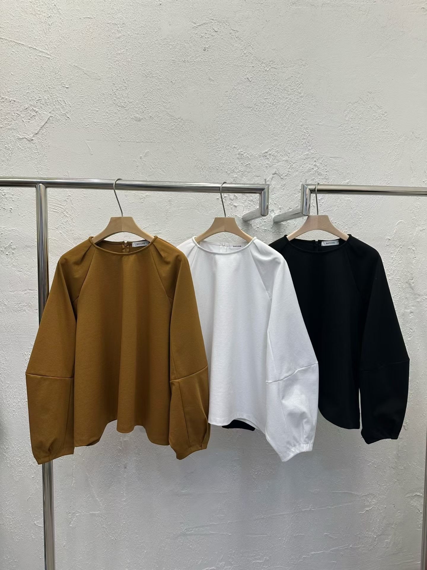 (2026FW) DAYLOG - TOP