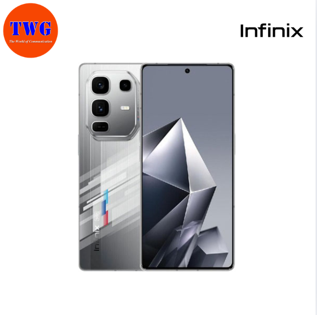 INFINIX NOTE 50 PRO+ 5G (12gb ram + 256GB ) 100% original Brand new MALAYSIA