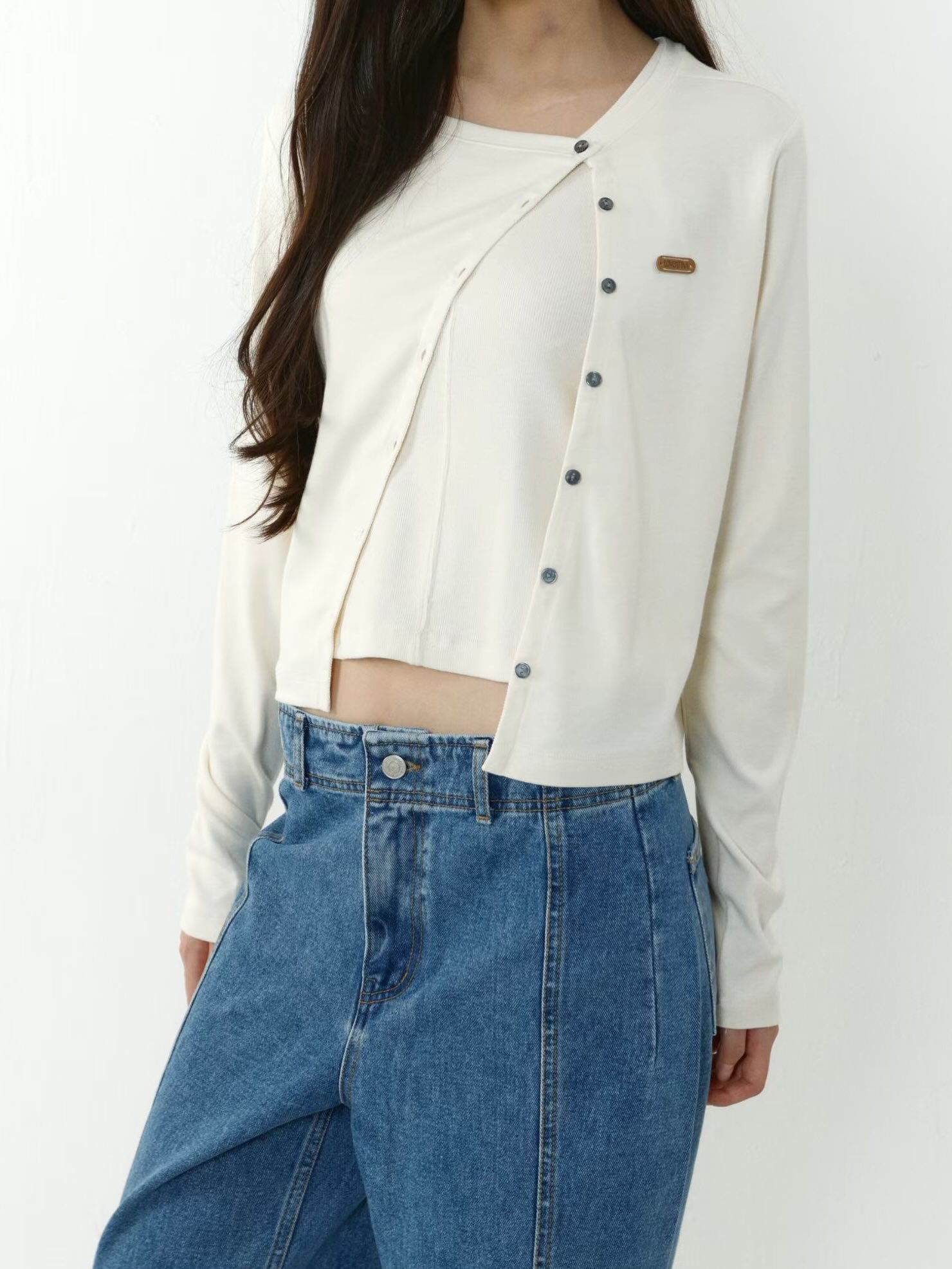 (2026FW) GENTLE B - TOP SET