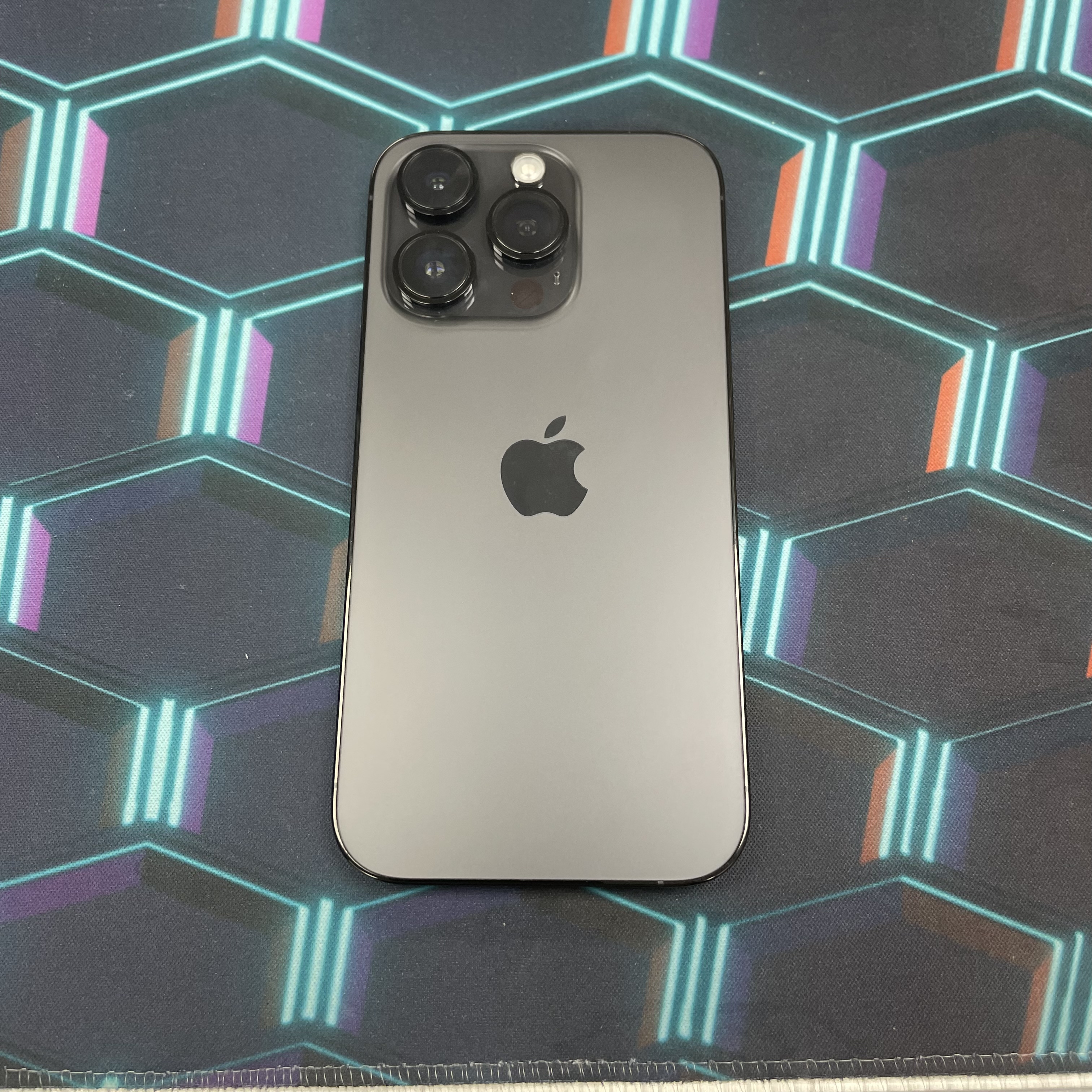 *6151 14 pro 勁靚機 256GB 電100 黑色 black