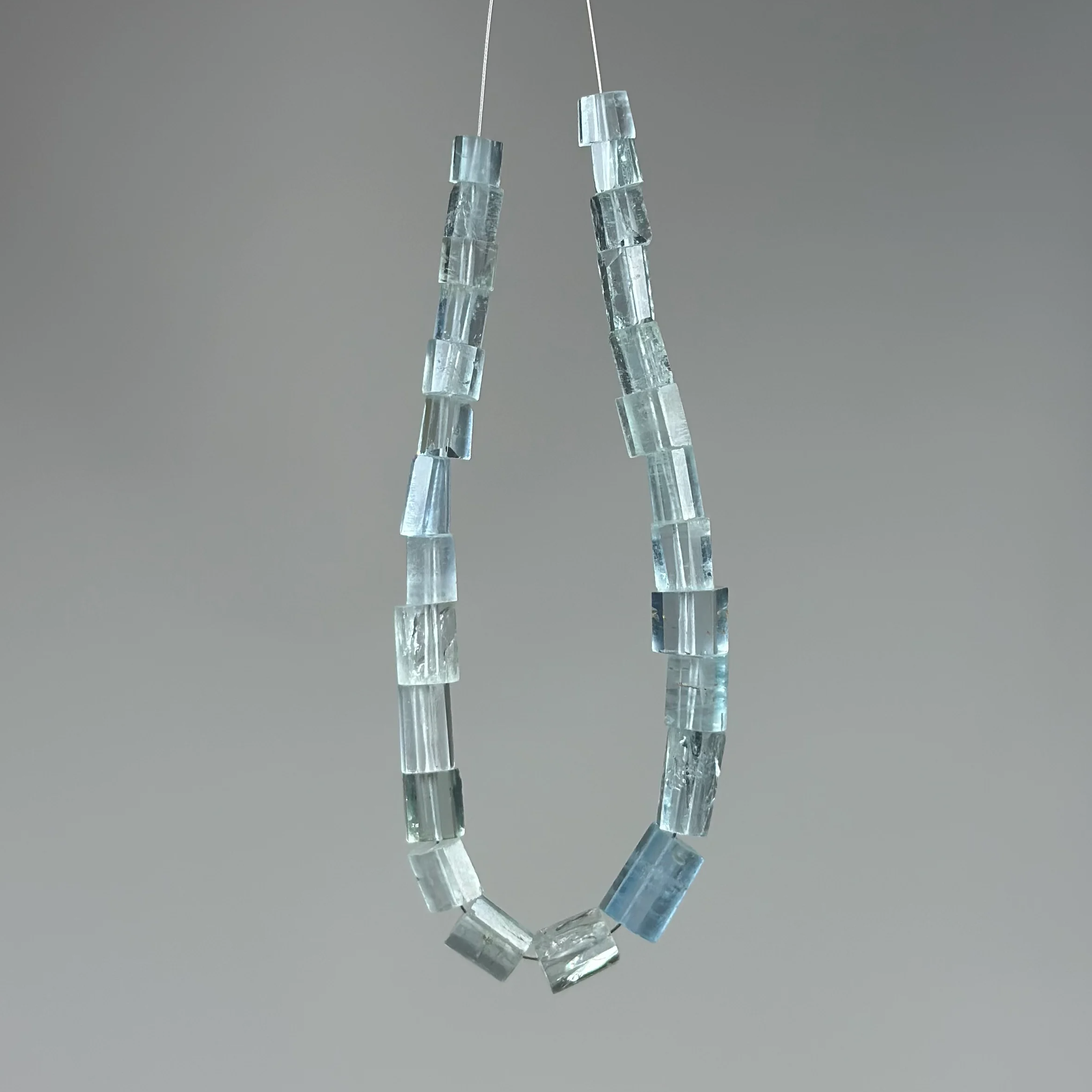 海藍寶手鏈 - Aquamarine Bracelet BAQ05