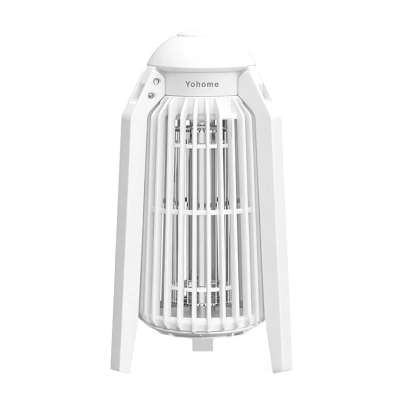 日本 Yohome 仿生 UVA 光誘電觸滅滅蚊機 PRO 2.0