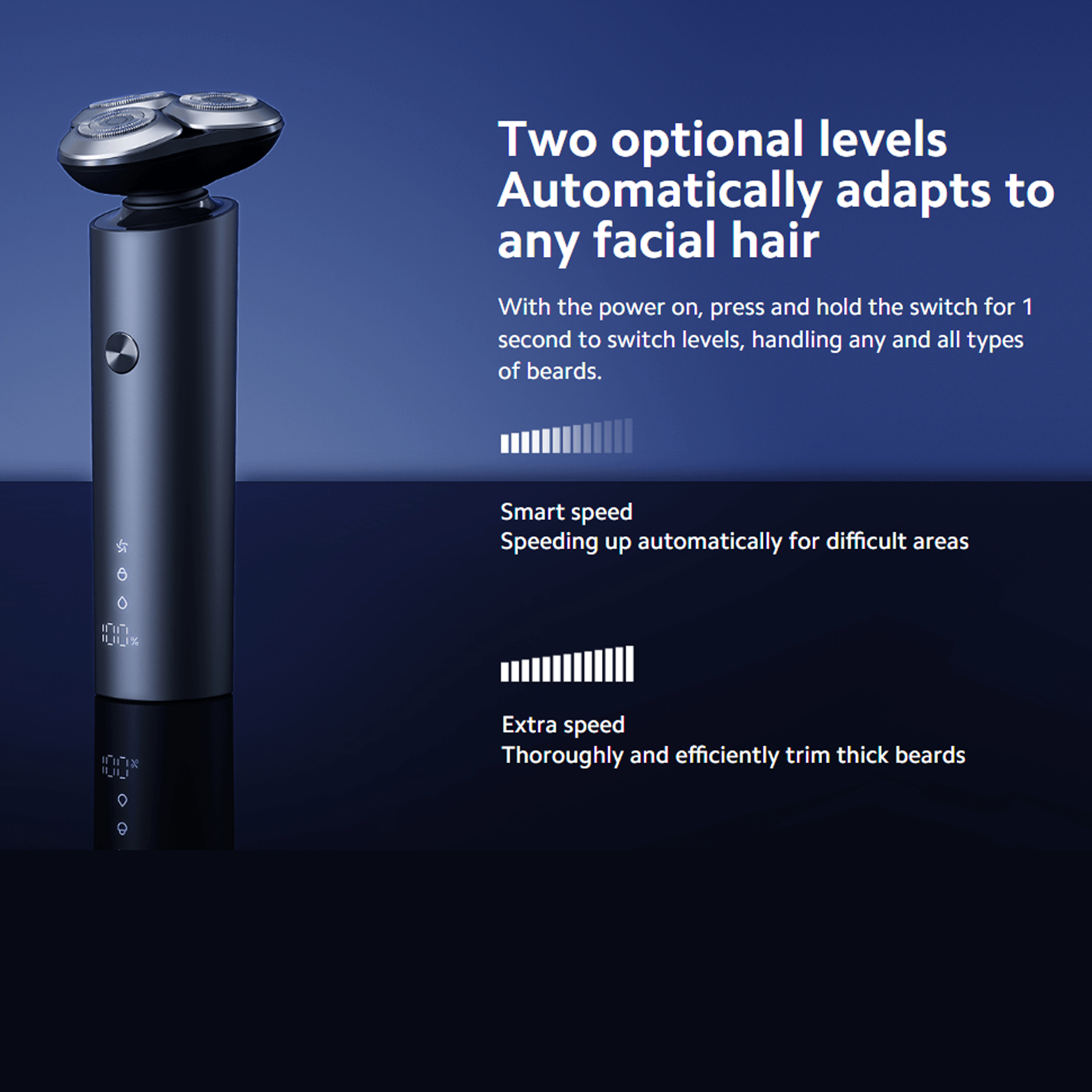 Xiaomi S301 Electric Shaver Smart Speed (BHR7461GL)