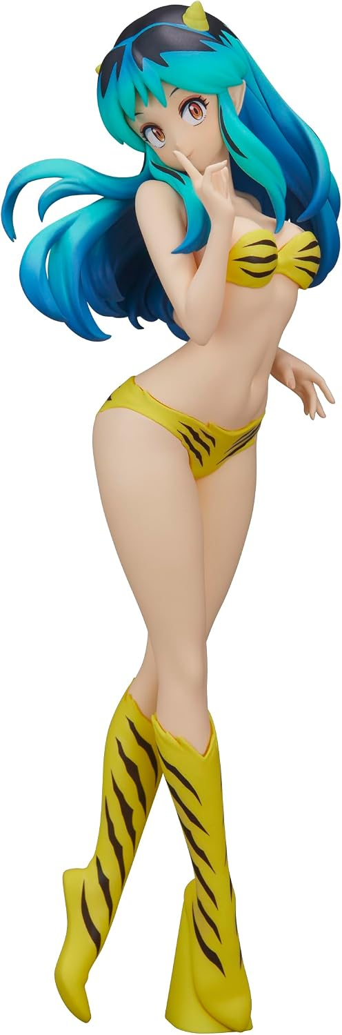 Banpresto, Glitter & Glamours Figure: Urusei Yatsura, Lum (Ver. A) 福星小子 琳