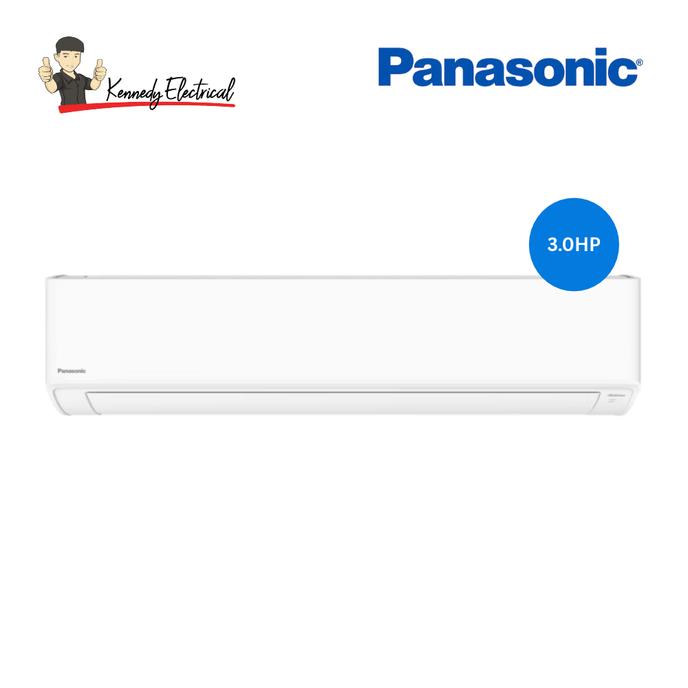 Panasonic 3.0HP YU Series Eco Inverter Air Conditioner (CS-YU30AKH)