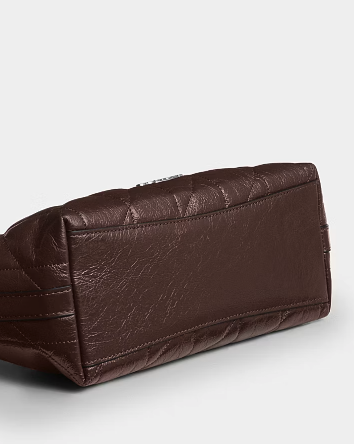 COACH Caitlin shoulder Bag with Quilting 