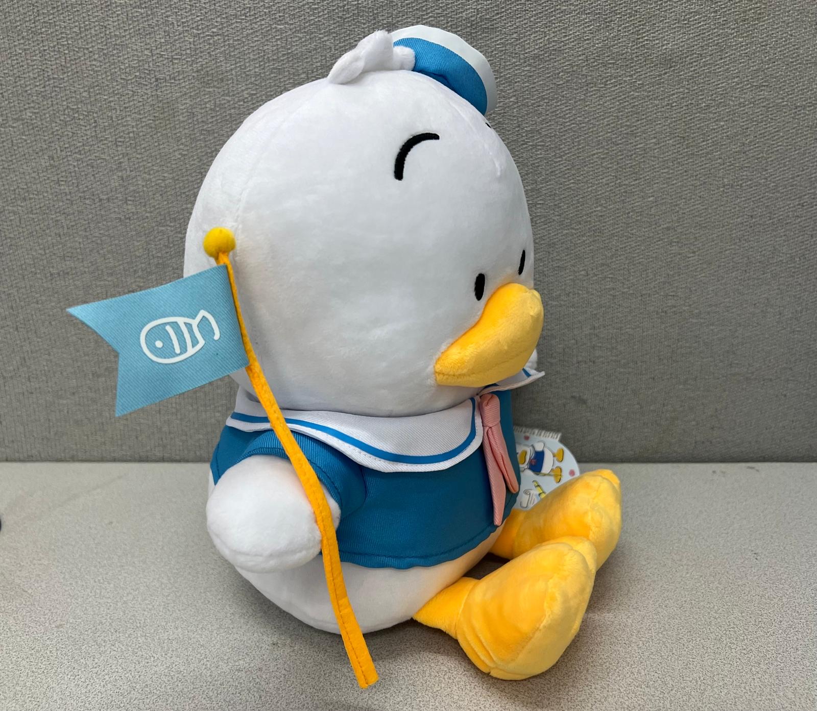 🎌日本直送 🎌AP鴨 水手服造型 限定大公仔