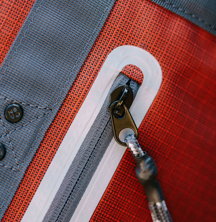 SUN MOUNTAIN CLUBGLIDER 3 Travel Bag 高級托運包- 極光紅
