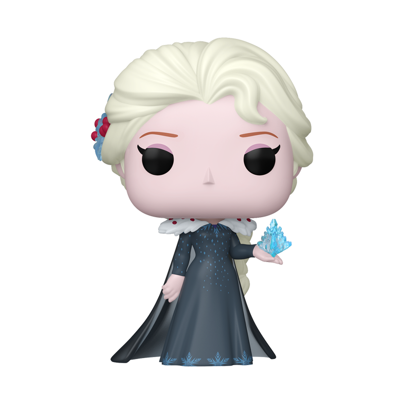 📦訂購 美國代購 Funko POP! Disney Frozen Elsa (Winter Outfit) Figure 魔雪奇緣 艾莎 模型