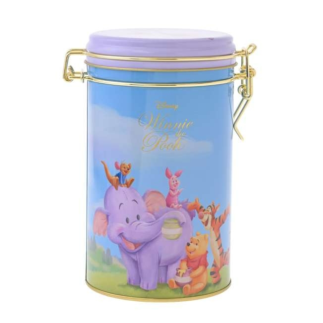 🌸 【預訂】Cookies Set - Roo ＆ Lumpy - From the Winnie-the-Pooh<POOH DAY 2026>