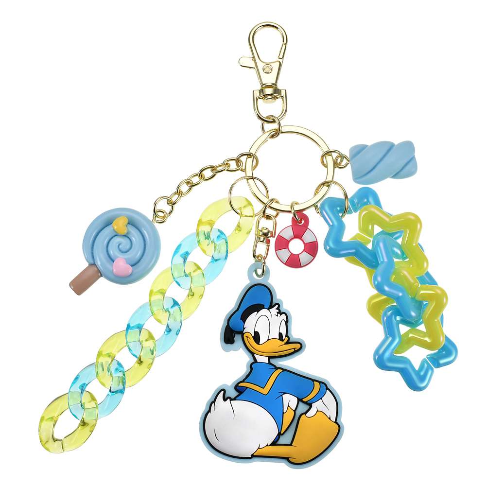 【預訂】Donald keychain