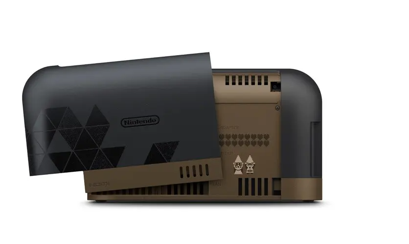 【預售 29/10】【香港行貨】Nintendo Switch2 薩爾達傳說 40週年紀念版 主機  / console The Legend of Zelda 40th Anniversary Edition PO1111