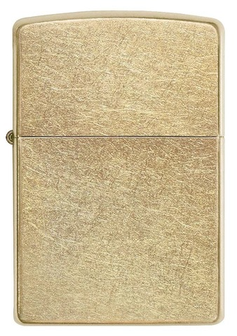 Zippo 207G **金花砂防風打火機 防風打火機 | ZIPPO 指定授權經銷商 |美國製造 | 收藏