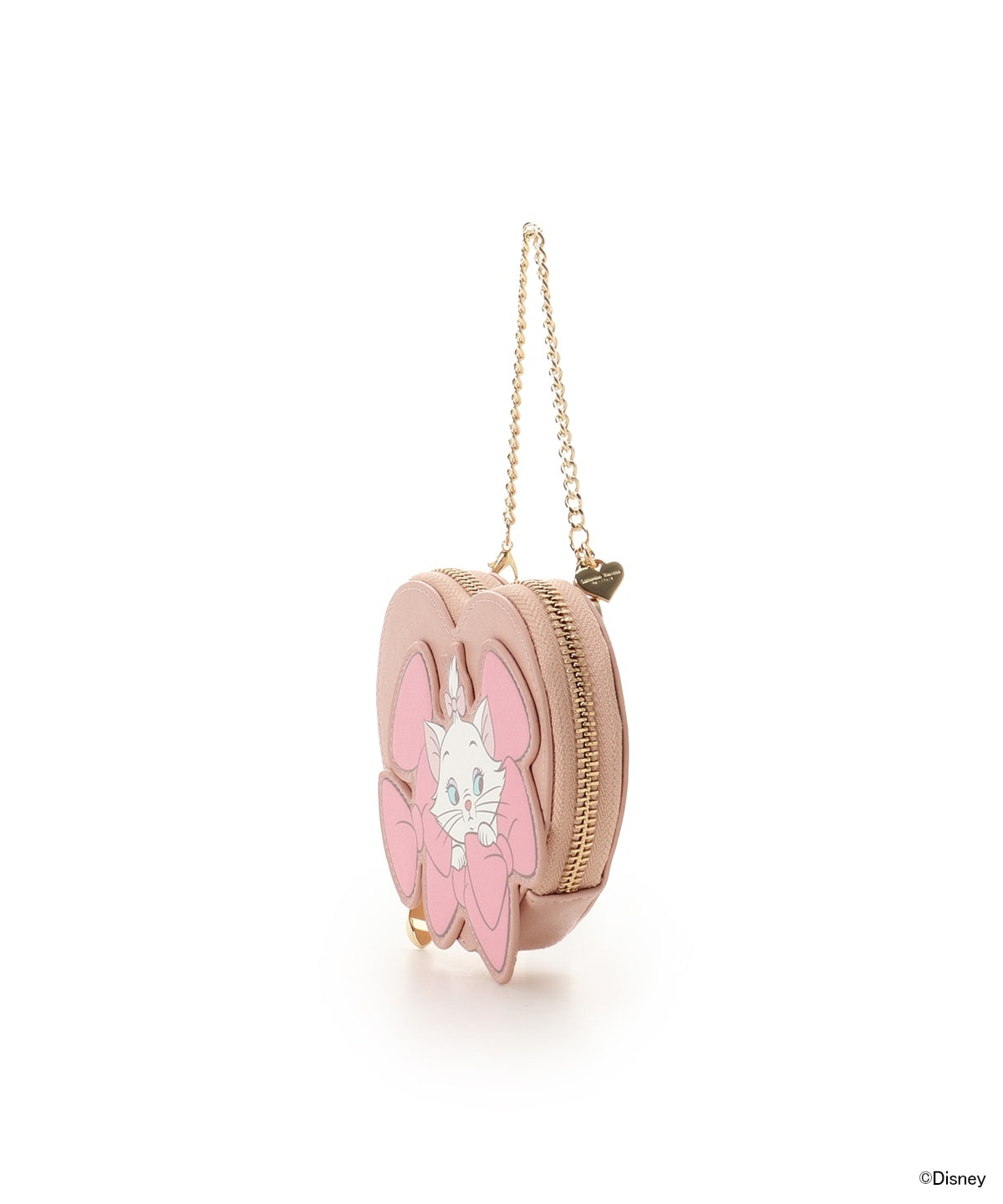 🌸 【預訂】Marie Pouch Charm- Samantha Thavasa Petit Choice x Disney Cat Day