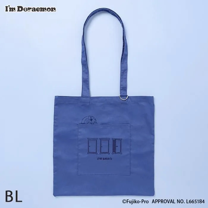 [訂購] 多啦A夢布袋 Doraemon Totebag （2026新款)