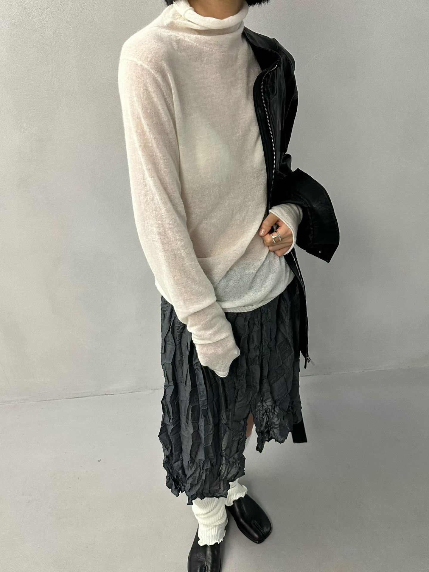 (2026FW) MAISONSTAFF - TOP