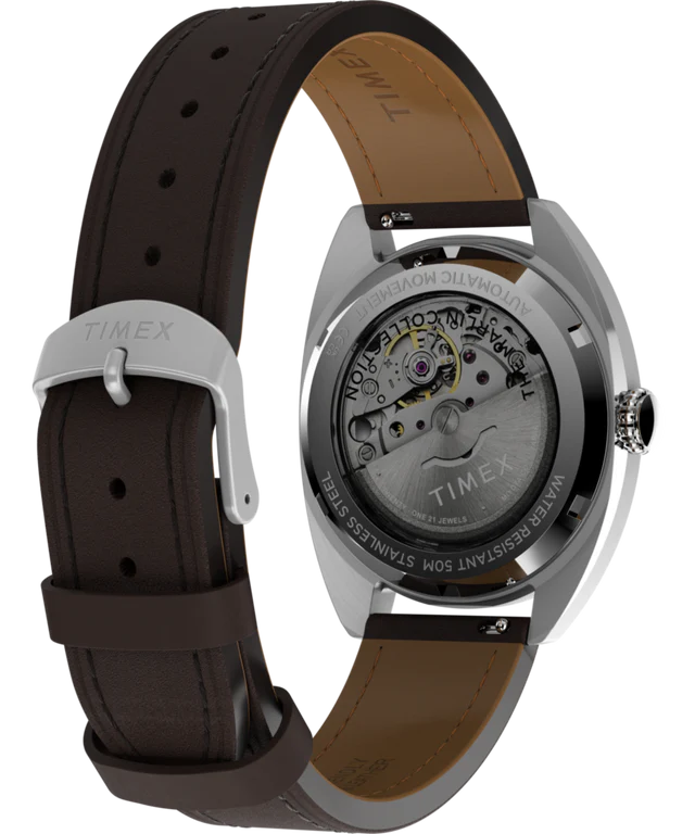 Timex Marlin Draper Automatic Daydate - TW2Y652