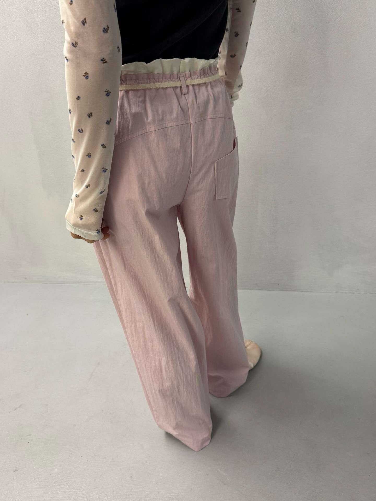 (2026SS) MAISONSTAFF - PANTS