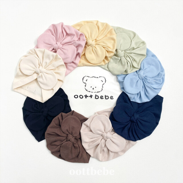 🇰🇷Oottbebe beanie