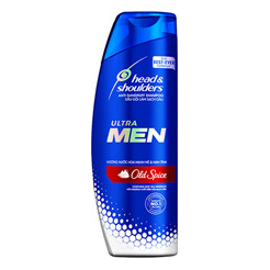Head & Shoulders Ultramen Shampoo 170ml / OLD SPICE
