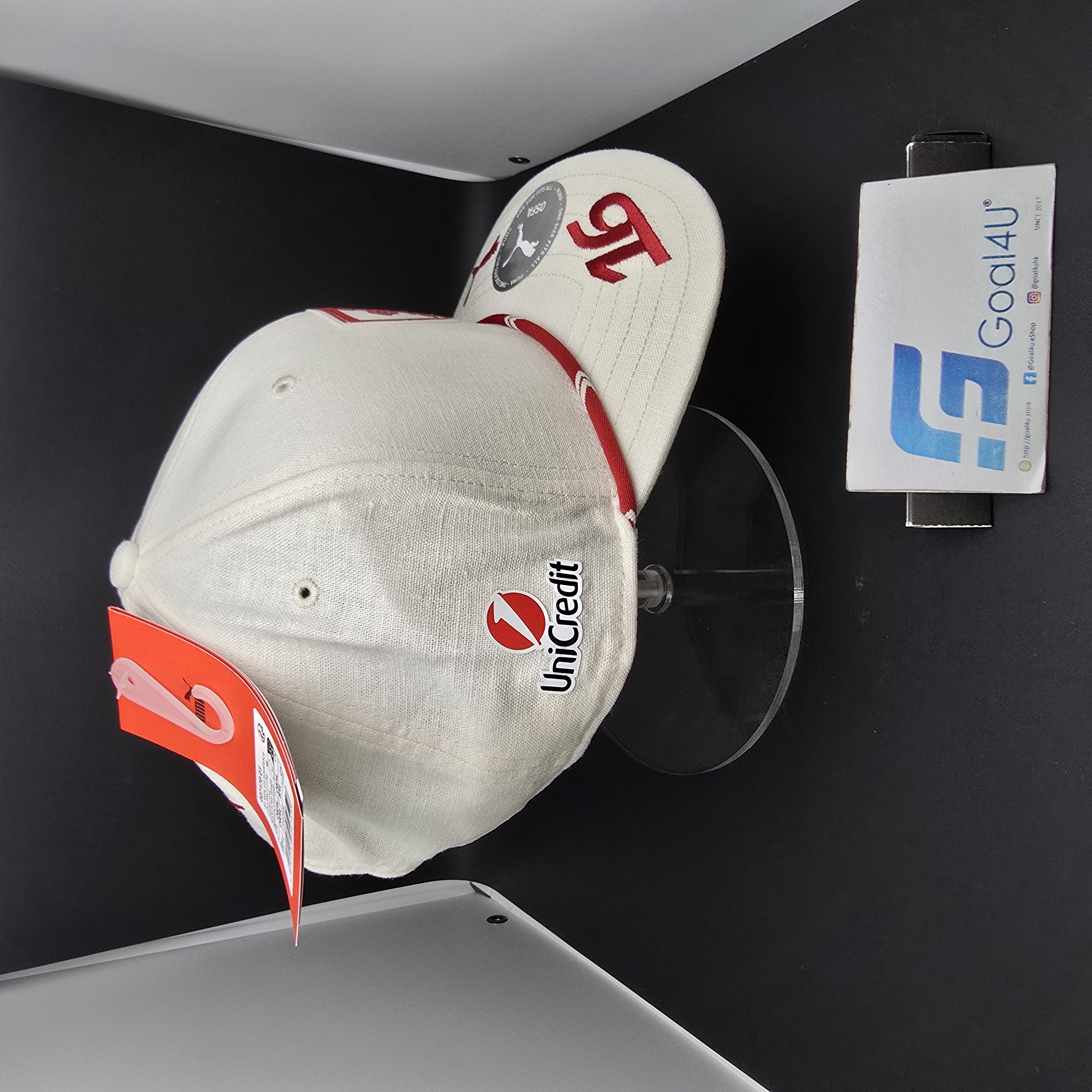 F1 Scuderia Ferrari 法拉利車隊 2026 摩納哥站 Charles Leclerc Cap帽 701239025