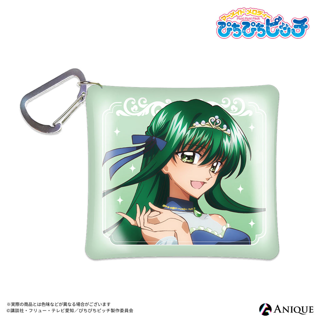 唱k小魚仙 月夜の人魚奏 多用途啪鈕袋 Pichi Pichi Pitch #P-MMG0802 [Anique] (PRE-ORDER) [2026/09]