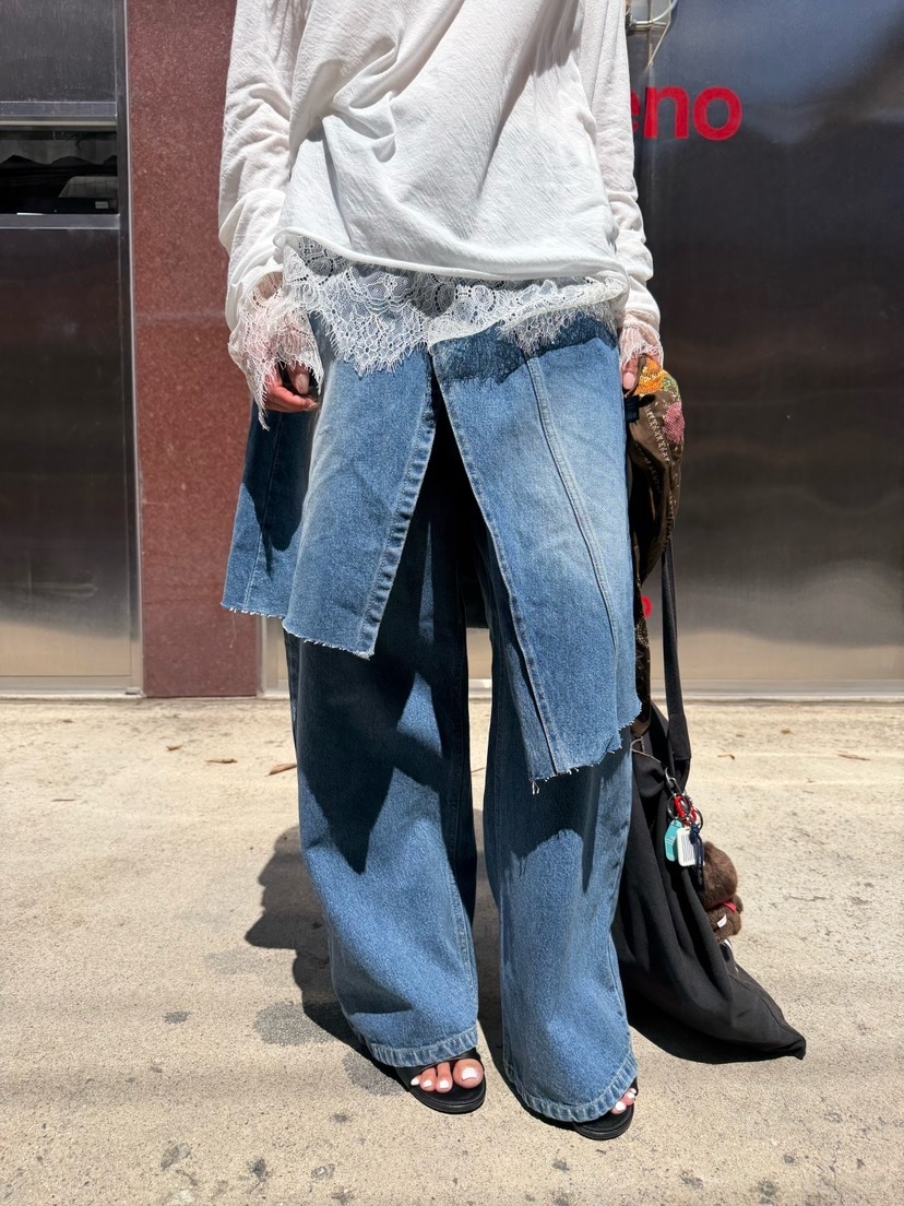 (2026FW) FRANC - JEANS