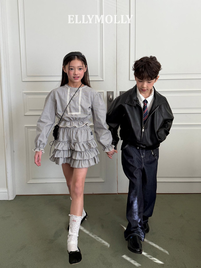 🇰🇷Ellymolly短褲