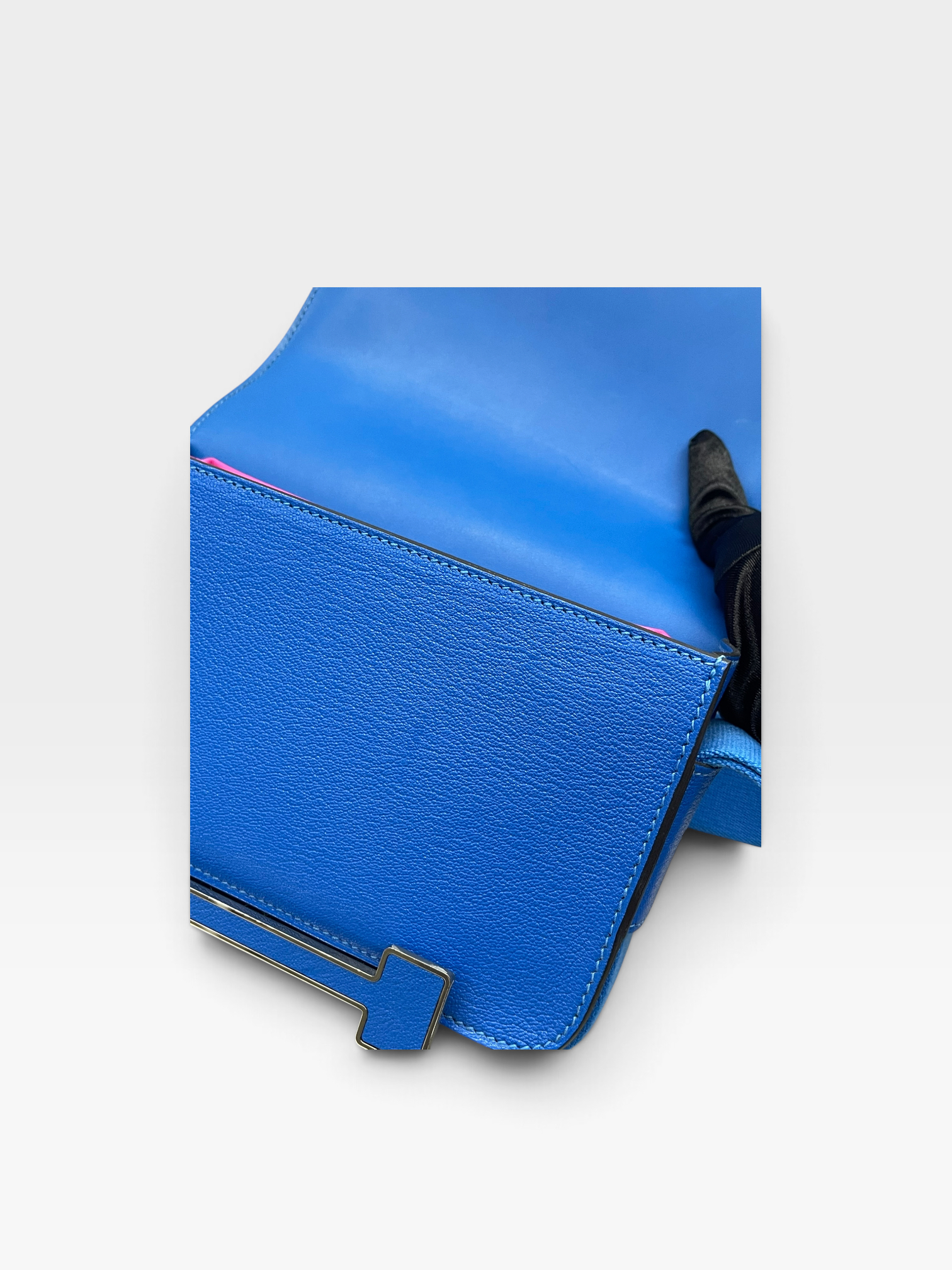 Pre-Owned HERMÉS Geta Stamp U / Product Code: 100703
