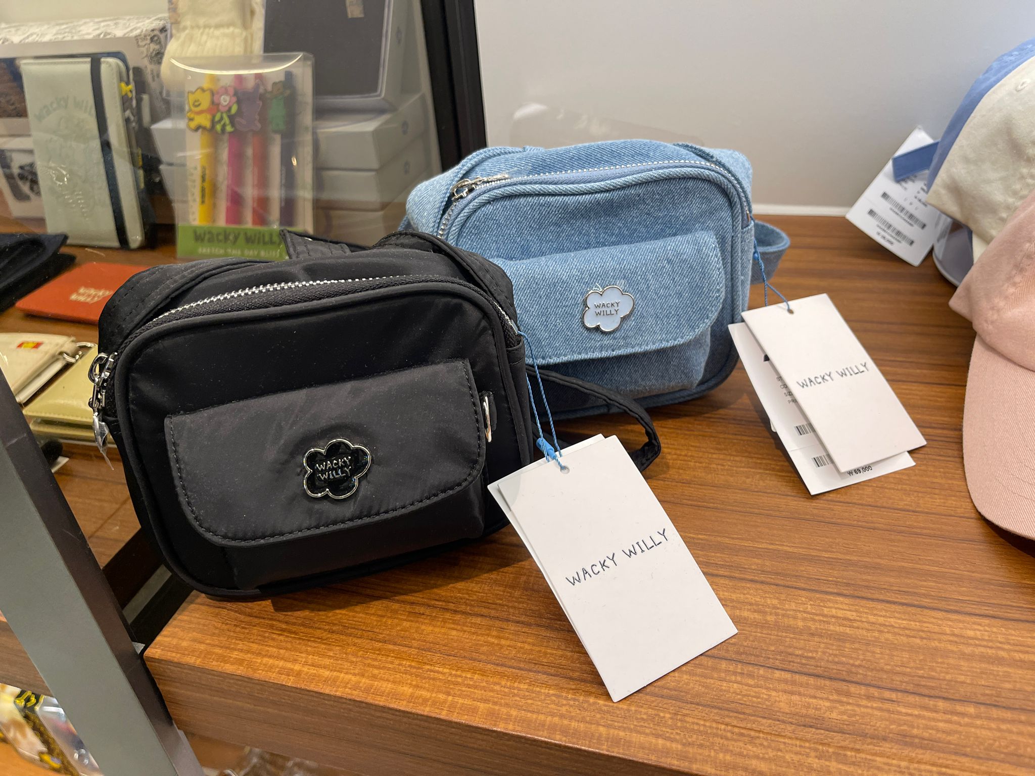 wacky will 多圖集