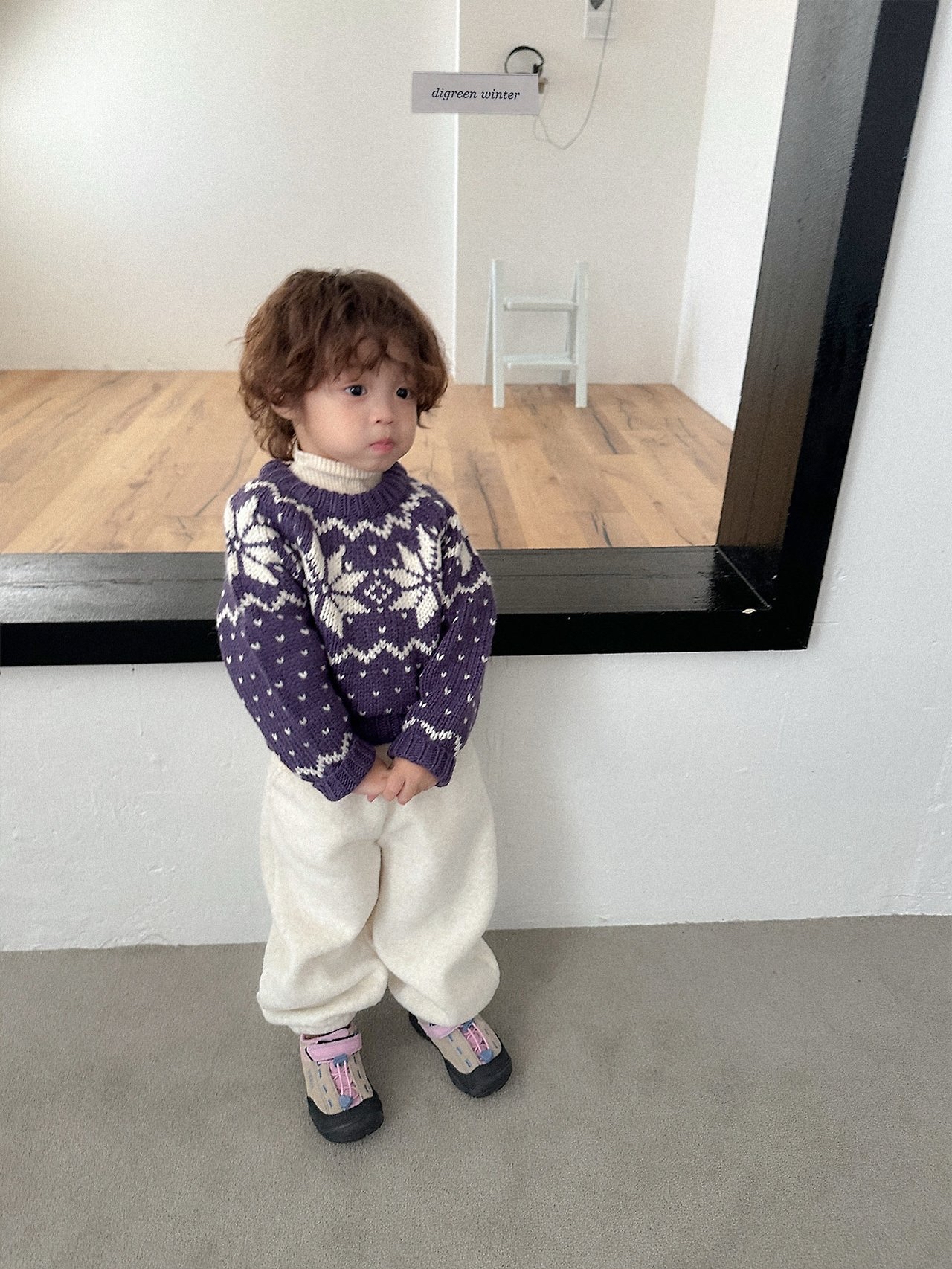 Digreen | Cowichan Knit