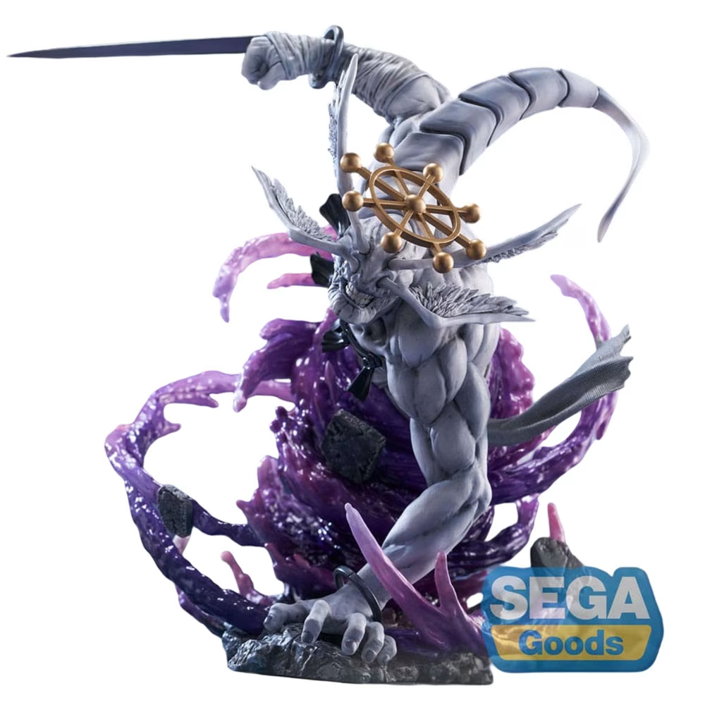 Sega, Figurizma: Jujutsu Kaisen, Eight Handled Sword Divergent Sila Divine General Mahoraga