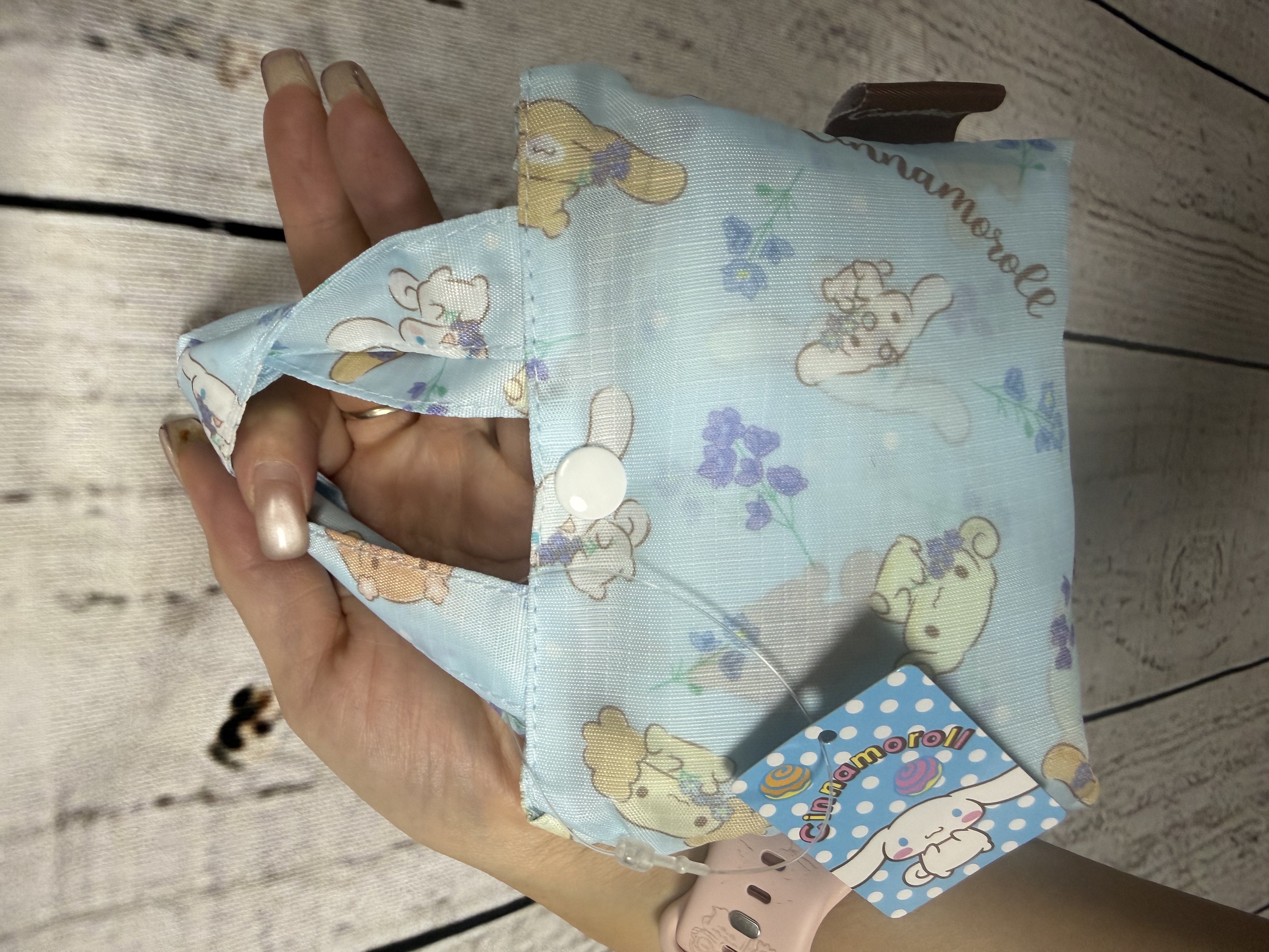 <門市現貨清貨 🈹>Sanrio環保袋