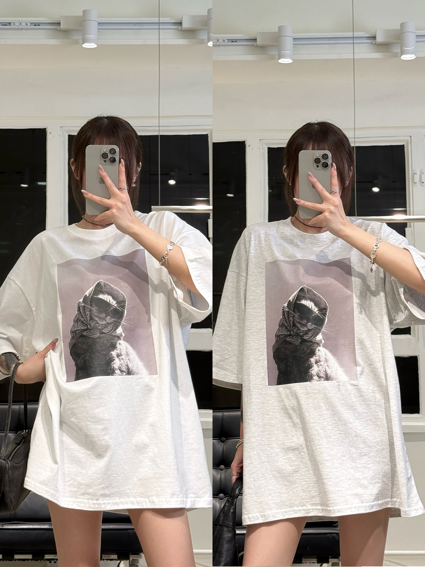 𝐔𝐧𝐢𝐬𝐞𝐱 𝐜𝐮𝐭𝐞 𝐜𝐚𝐭 𝐨𝐯𝐞𝐫𝐬𝐢𝐳𝐞𝐝 𝐭𝐨𝐩