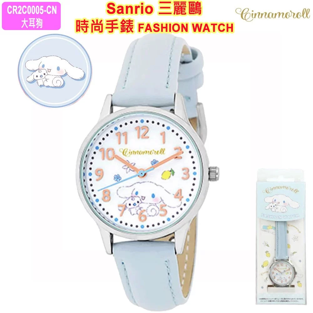 日本 玉桂狗 皮質 手錶 CR2C0005 ⏰預購商品-2月底左右到港⏰