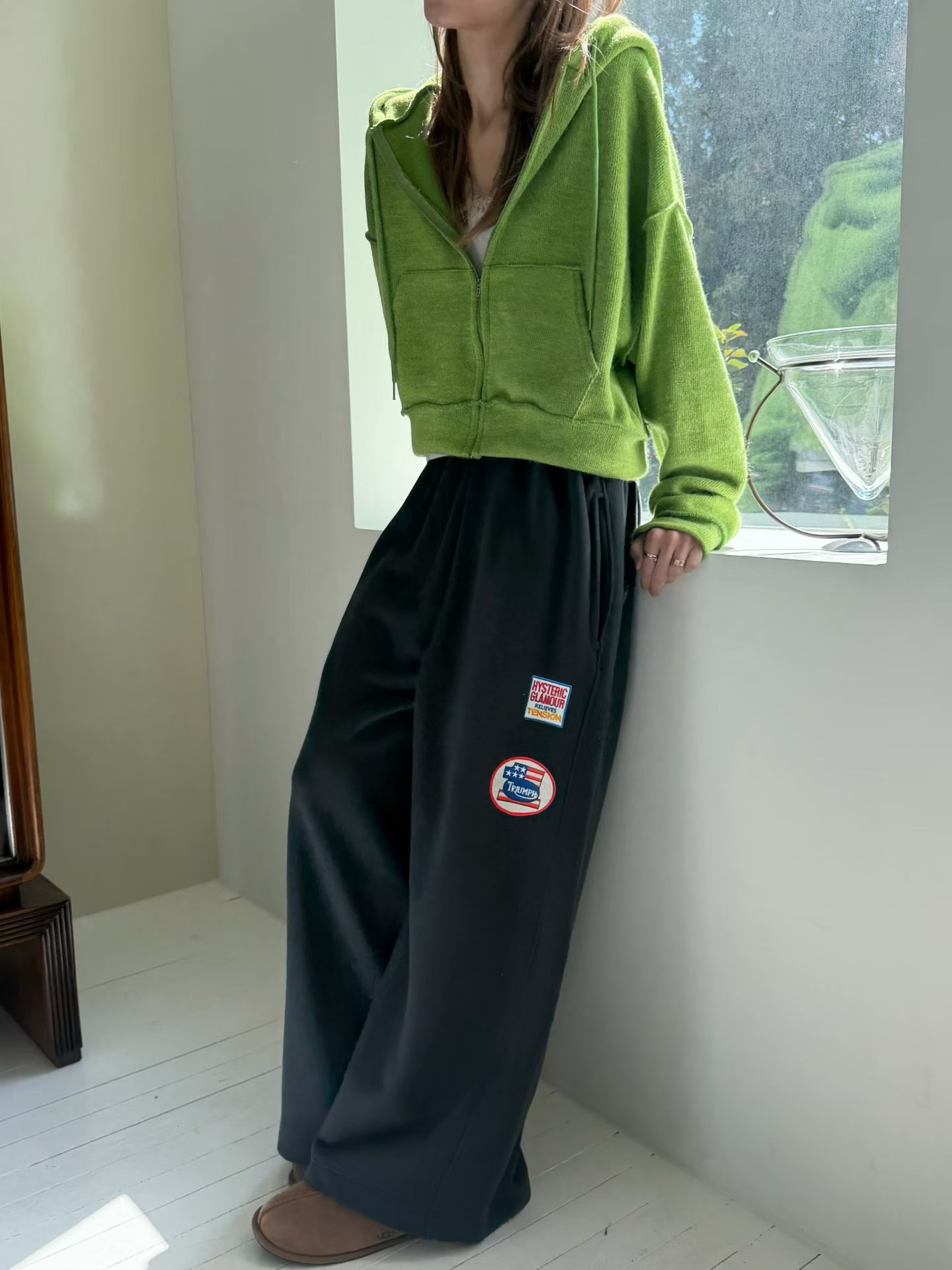 (2026FW) REPELLER - JACKET