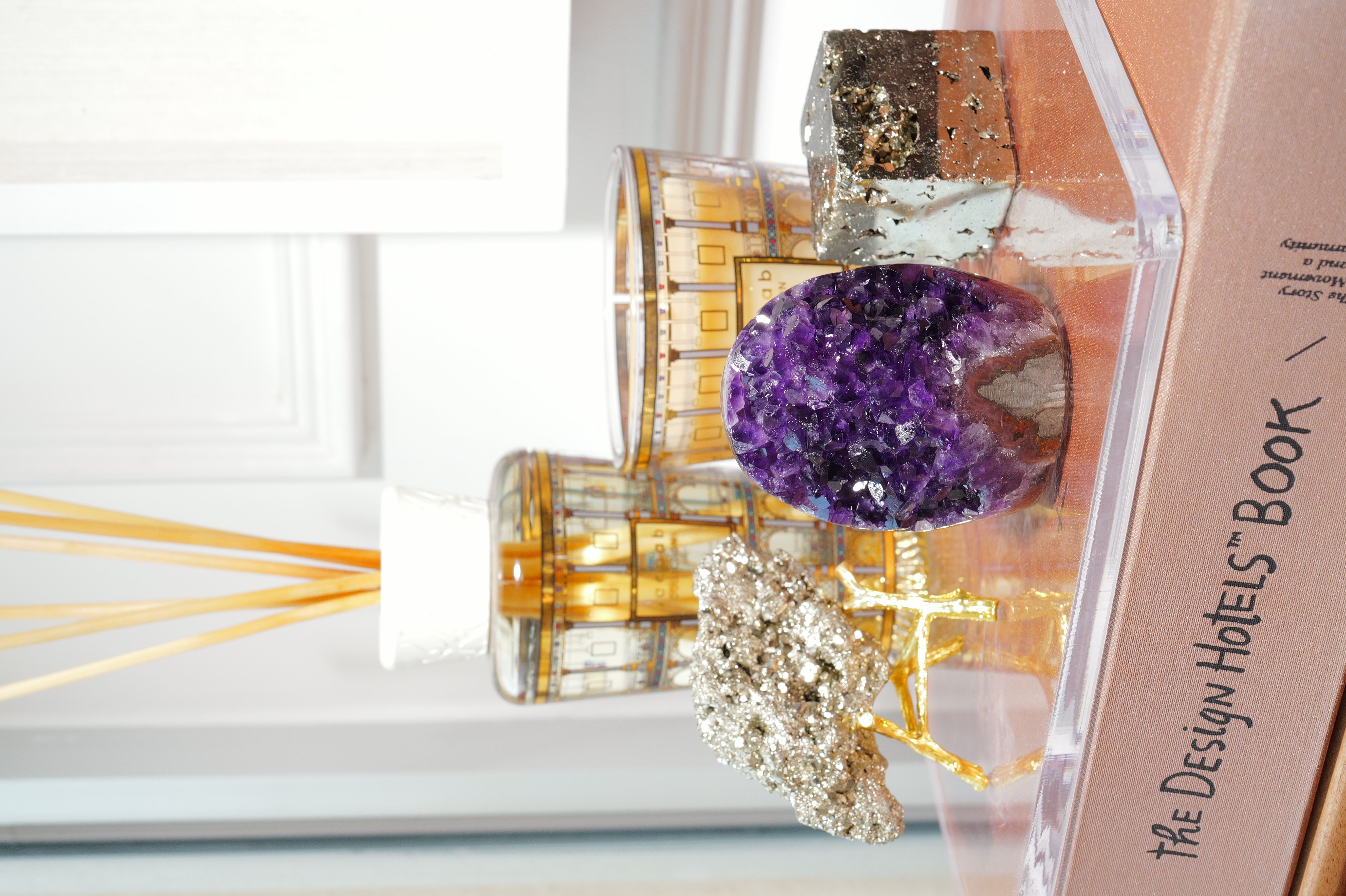 ༒ Uruguay 頂級帝王紫 7.5cm紫晶鎮༒ AM3001C31GA7A-RA28*AST