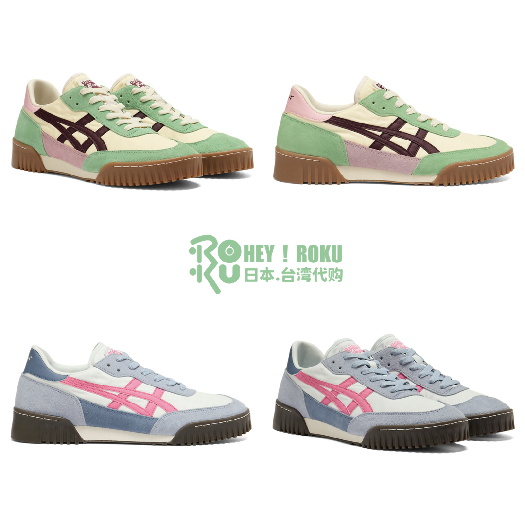 【预购】Onitsuka Tiger ROTEMIT｜1183C614
