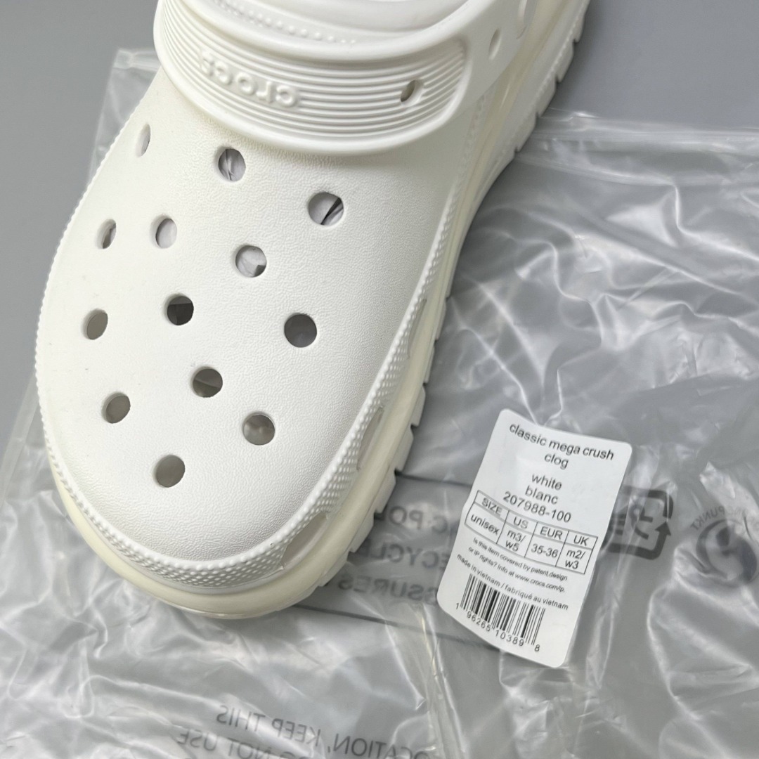 Crocs Mega Crush Clog