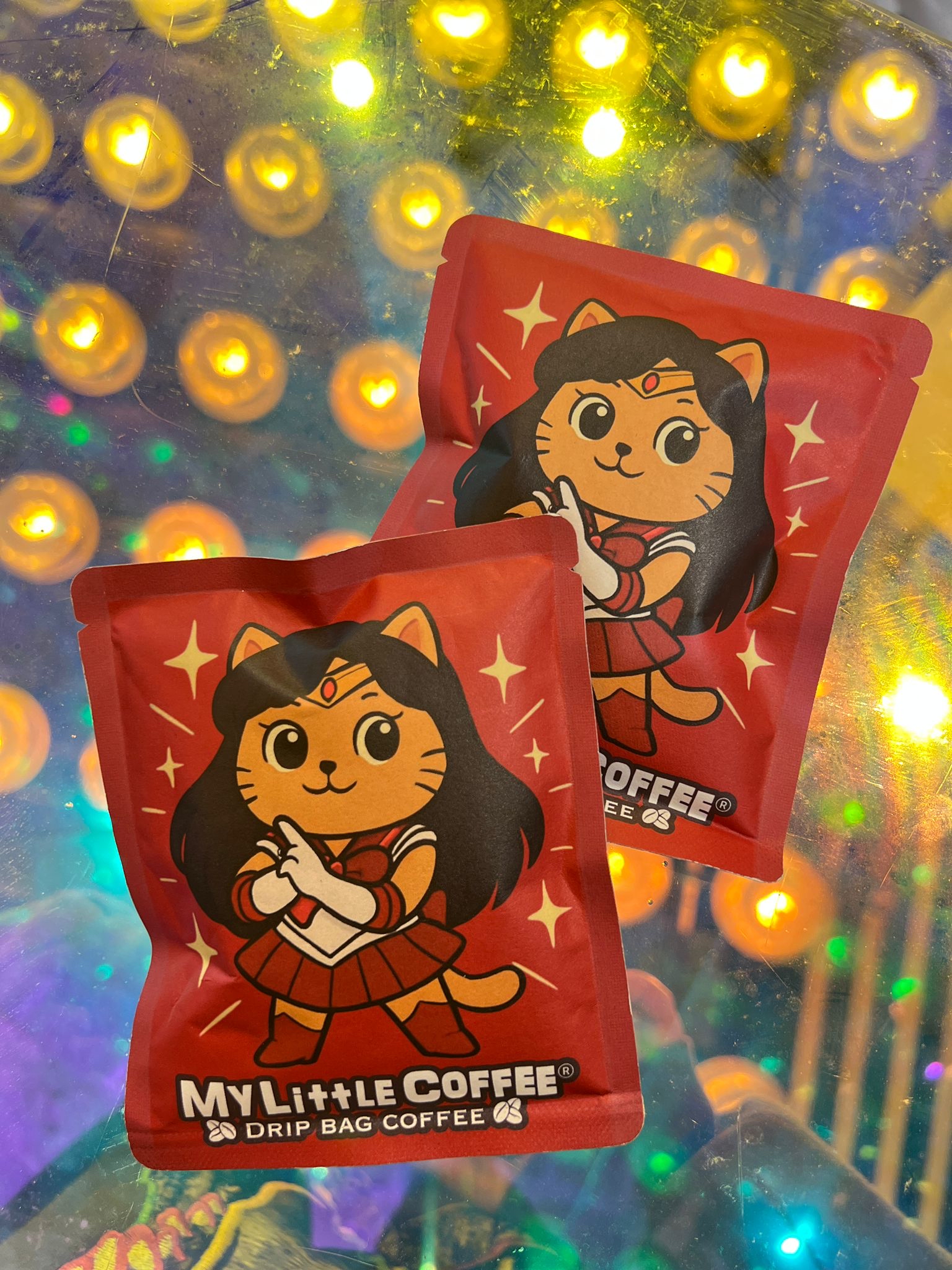 掛耳包- 茶啡盲盒系列