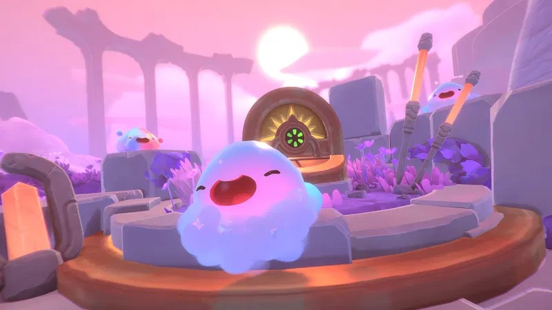 【預售 16/4】PS5 史萊姆農場 2 / Slime Rancher 2 中/英/日文  (日文封面) PO0421