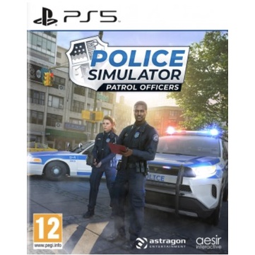 (🔥NEW RELEASE🔥) Police Simulator: Patrol Officers Full Game (PS4 & PS5) Digital Download