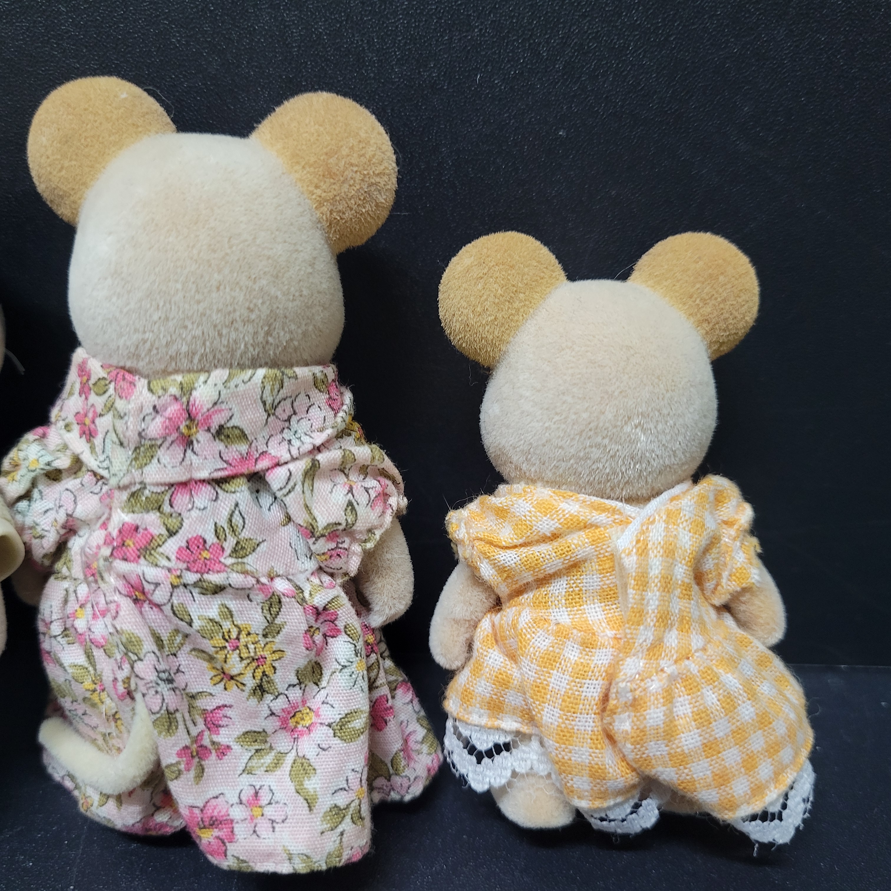 森林家族公仔C0318