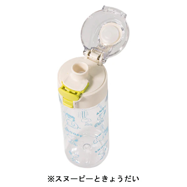 🎀【預訂】Snoopy 冷飲瓶 500ml with friend 