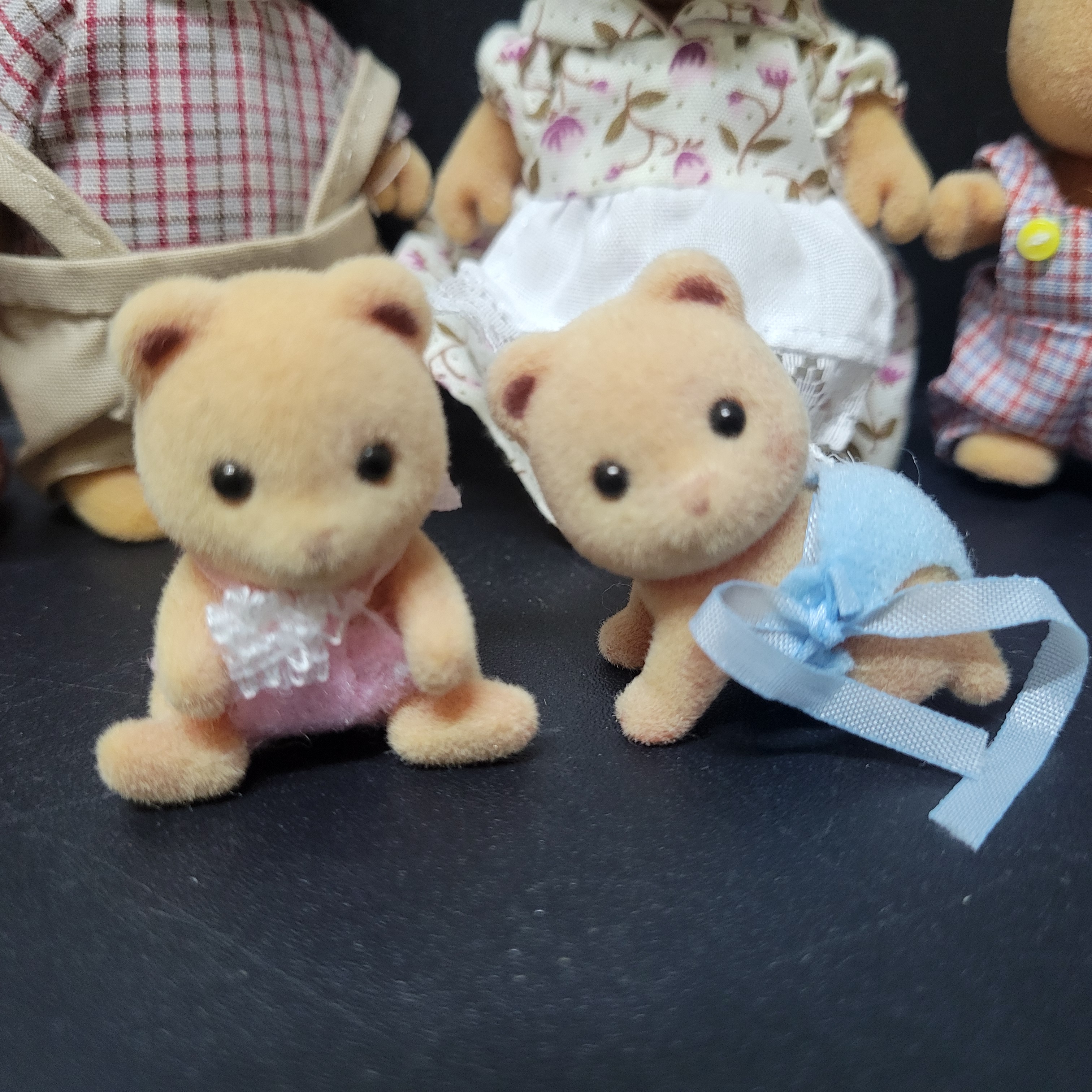 森林家族公仔N1030