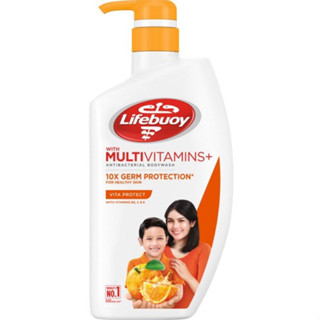 Lifebuoy AntiBacterial Body Wash - 500ml / VITA PROTECT