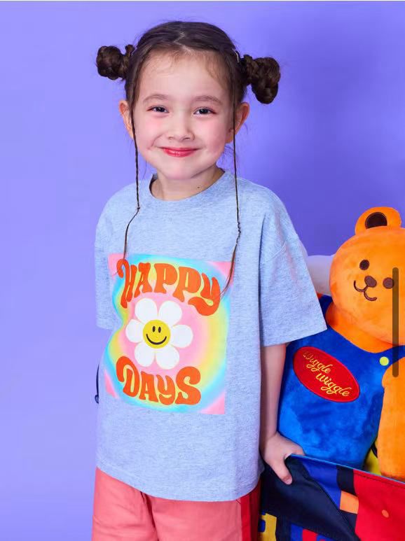 廠單 Wiggle短袖系列合集