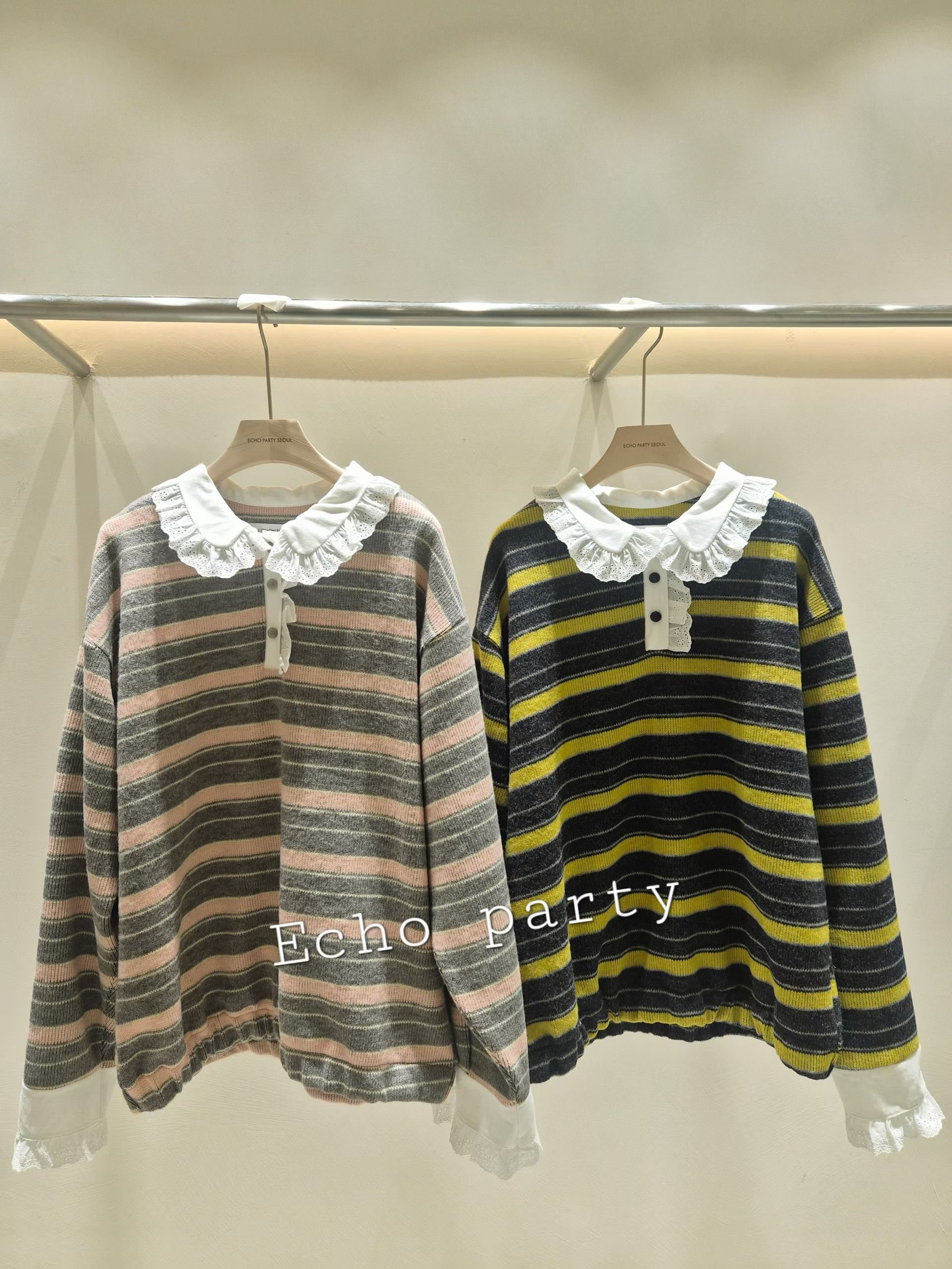 (2026FW) ECHOPARTY - TOP