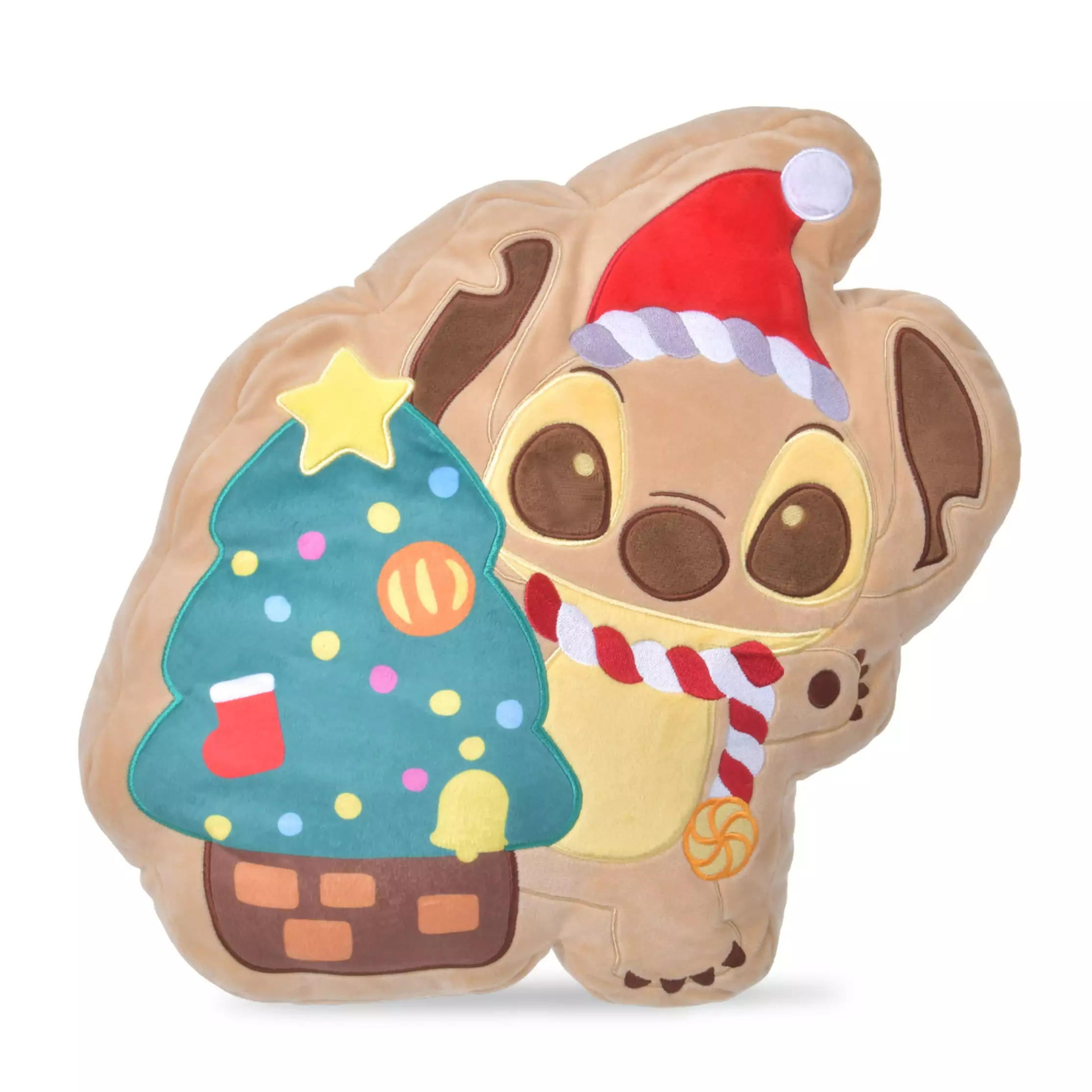 🌸 【預訂】Stitch Christmas Cookie 公仔 - DISNEY CHRISTMAS 2026