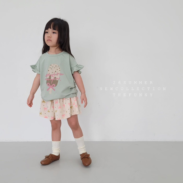 🇰🇷Thefunny 短裙